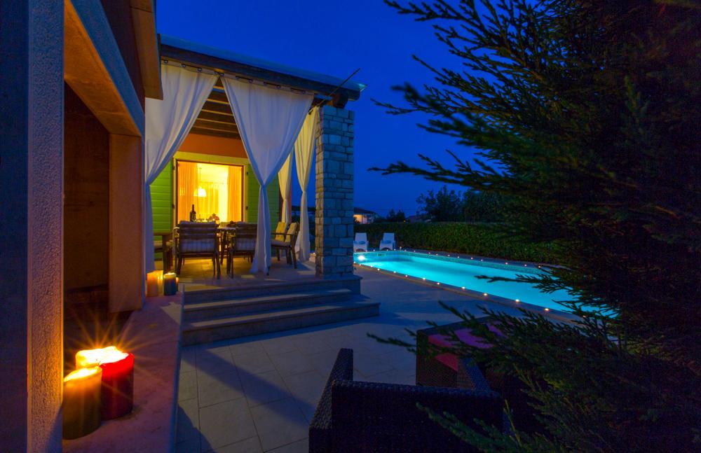 Vila Vilanija Umag