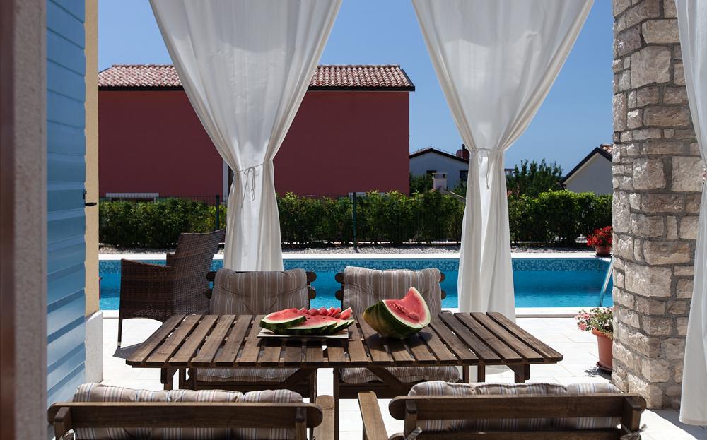 Vila Vilanija Umag